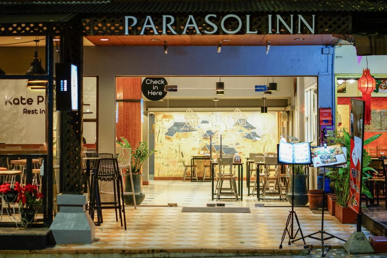 Parasol Inn Chiang Mai Old City Hotel Extérieur photo