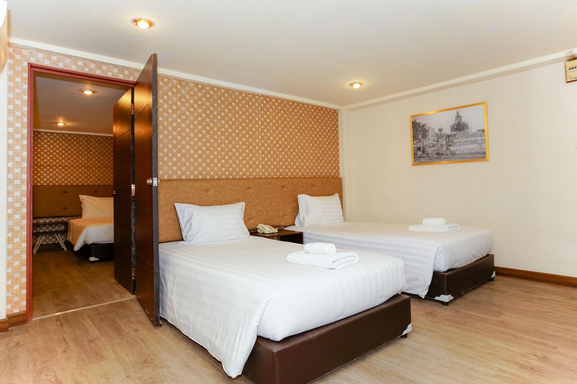 Parasol Inn Chiang Mai Old City Hotel Extérieur photo