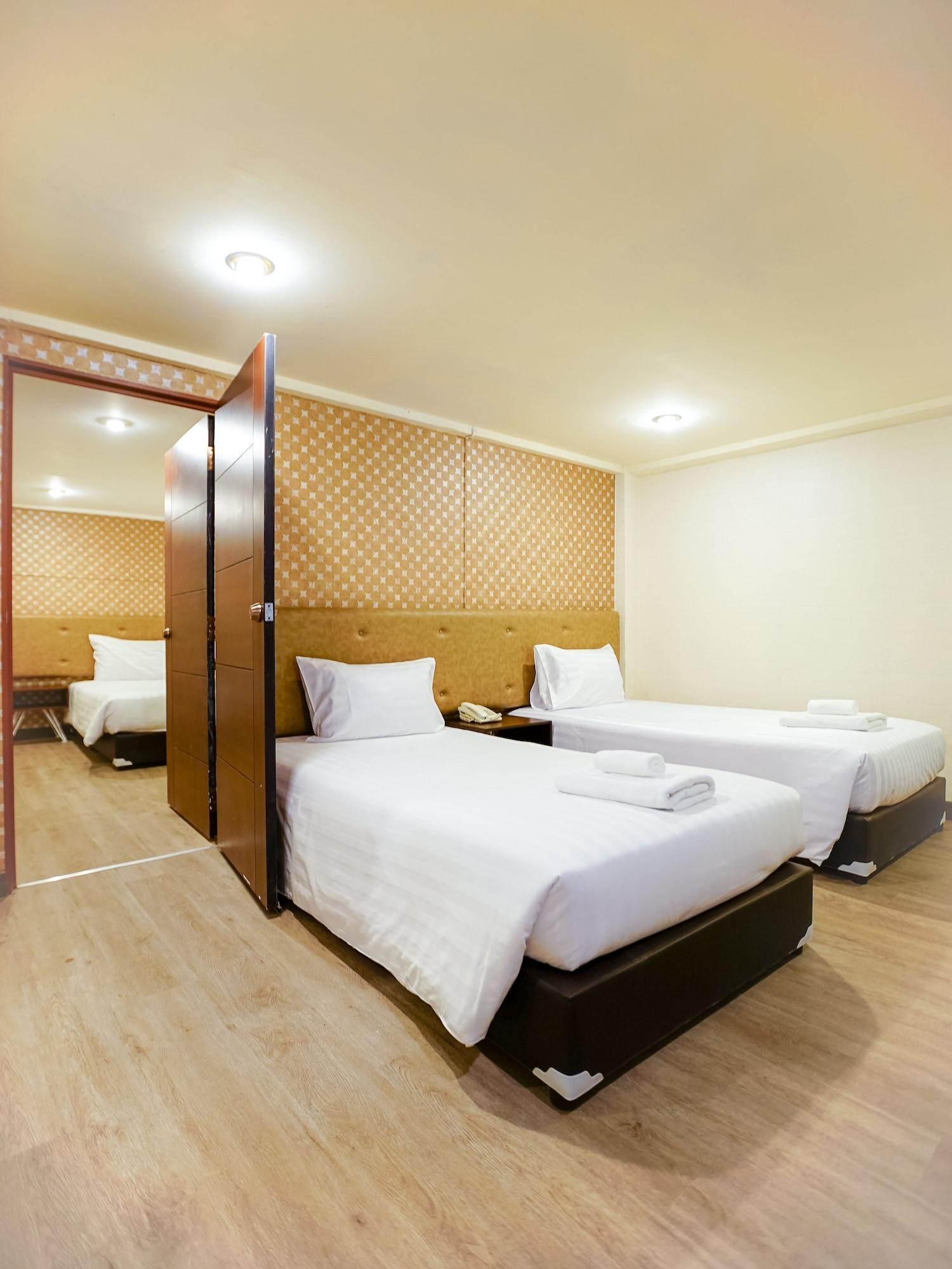 Parasol Inn Chiang Mai Old City Hotel Extérieur photo