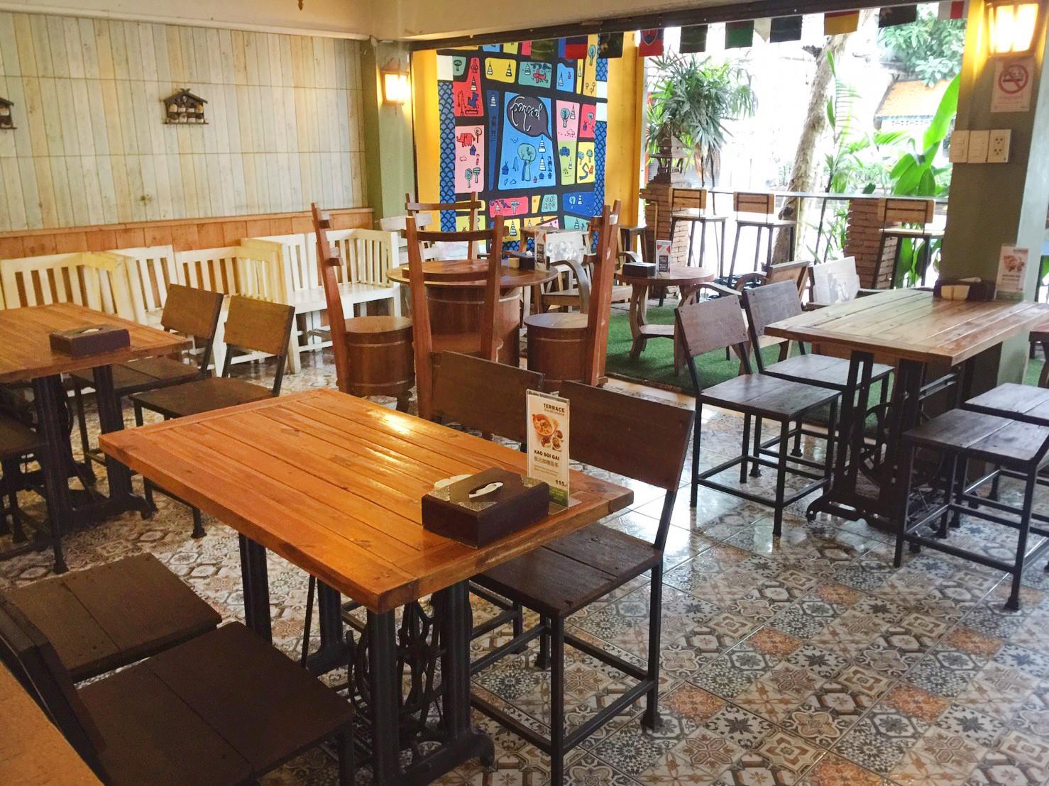 Parasol Inn Chiang Mai Old City Hotel Extérieur photo