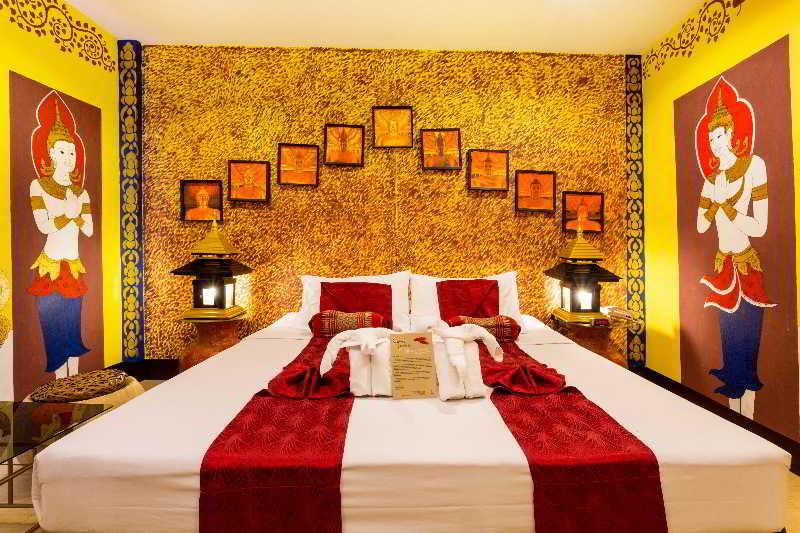 Parasol Inn Chiang Mai Old City Hotel Extérieur photo